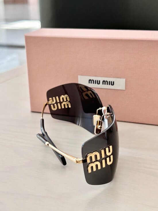 Miu Miu Sunglasses main image 7